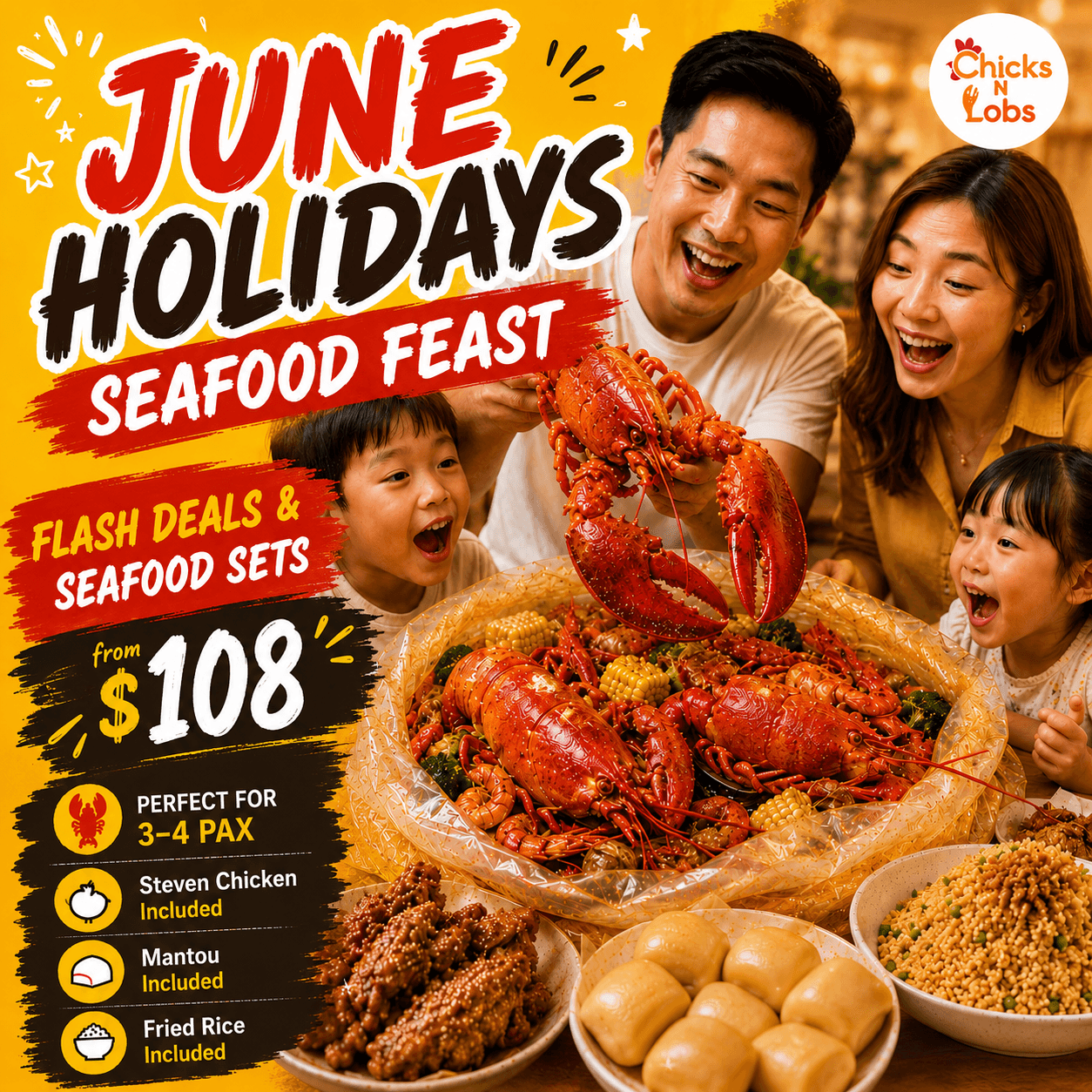 Parents' Day & June Holidays 2026 